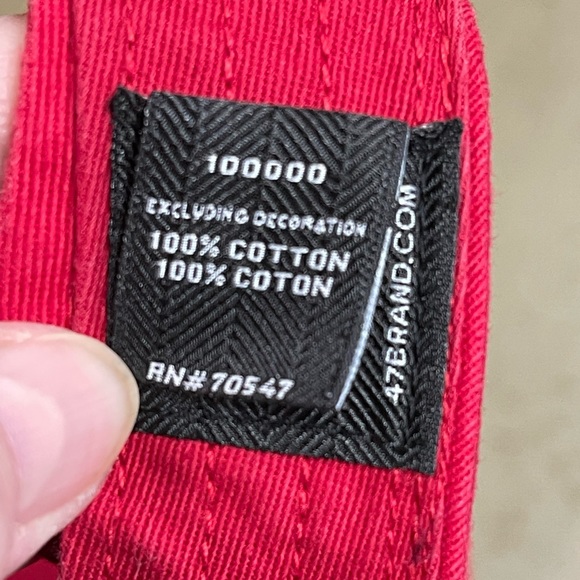 St. Louis Cardinals 2017 Spring Training Baseball Visor - Picture 9 of 9